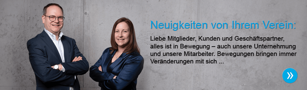Neue Geschäftsführung bei Haus & Grund Erlangen