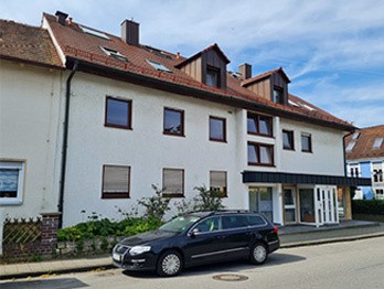 3 Zimmer Wohnung in Erlangen Bu&#776;chenbach